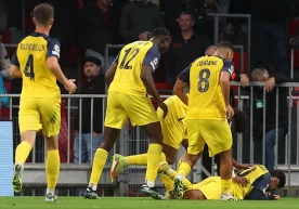 David Hubert, head coach of the Belgian club "Union