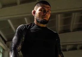 Енгил вазн (70,3 кг) тоифасида собиқ UFC чемпиони Ҳабиб