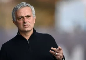 “Roma” bosh murabbiyi Joze Mourino A Seriyaning so‘nggi
