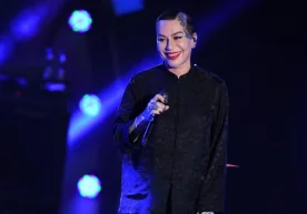 Фото: РИА Новости Хонанда Наргиз Зокирова Москвадаги