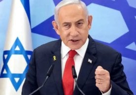 Le Premier ministre israélien Benyamin Netanyahou a