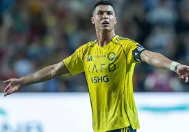 “Ан-Наср” ҳужумчиси Криштиану Роналду атрофида яна катта