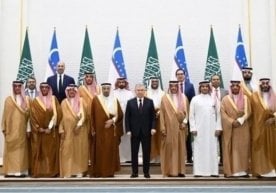 Президент Шавкат Мирзиёев 15 октябрь куни Саудия