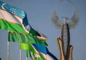 Тошкент шаҳар ҳокимлиги Ўзбекистон Мустақиллигининг 34