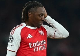 Лондоннинг "Арсенал" клуби ҳужумкор ярим