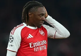 Londonning "Arsenal" klubi hujumkor yarim