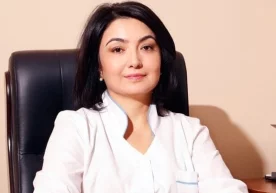 ССВ матбуот хизмати болалар эндокринологи, тиббиёт фанлари