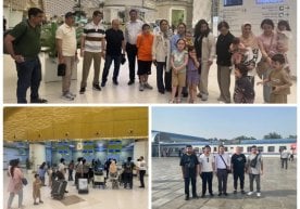 Яқин Шарқдаги мураккаб вазият туфайли қатор давлатлар,