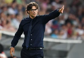 “Фиорентина” бош мураббийи Паоло Ваноли клубни бошқаришга