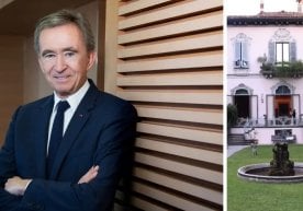 Дунёдаги энг бой шахслардан бири, LVMH концерни раҳбари