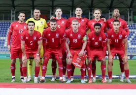 Люксембург миллий терма жамоаси бош мураббийи Жефф