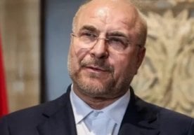 Эрон парламенти спикери Ғолибов мамлакат манфаатлари ва