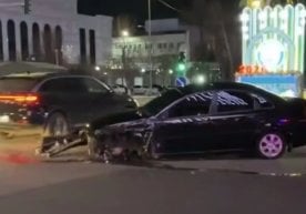 13 январ куни тунги соат 01:55 атрофида Тошкент шаҳрининг