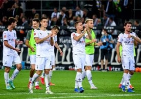 Германия чемпионатининг сўнгги поғонасида жойлашган