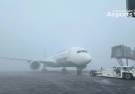 Ўзбекистоннинг айрим ҳудудларида кузатилган ноқулай