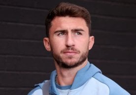 Известный испанский защитник Aymeric Laporte откровенно