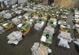 Россия тарихидаги энг йирик гиёҳвандлик воситаси
