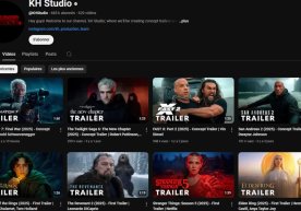 YouTube платформаси Screen Culture ва KH Studio каби йирик