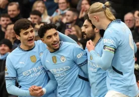 2025 йил январь ойида “Манчестер Сити” таркибни янада