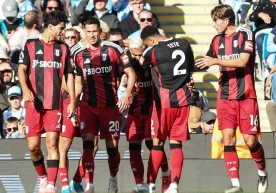 In the 17th round of the Premier League, the match between