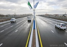 Тошкентдан Самарқанд ва Андижон шаҳарларига олиб борувчи