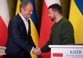 Foto: Ukraina prezidenti ofisi Rossiyaning Ukrainaga