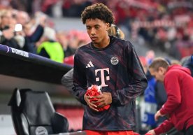 Мюнхеннинг «Бавария» клуби ҳимоячиси Кассиано Киала асосий