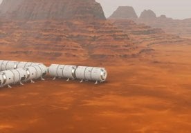 NASA ва Google Марсга йўналтирилган экспедицияларда