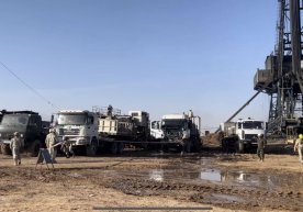 Россиялик мутахассислар Бойсундаги қудуқда водород сулфиди
