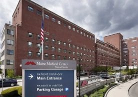 АҚШнинг Мэн штатидаги энг йирик тиббий муассасалардан бири