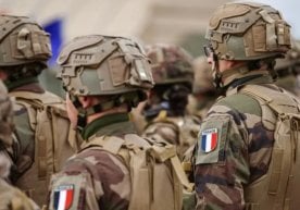 Франция президенти Эммануел Макрон мамлакатда ихтиёрий