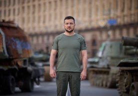 Zelenskiy Ukraina mustaqilligi kunida o‘z xalqiga murojaat qildi фото