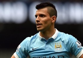 Aguero diskvalifikasiya qilinishi mumkin фото