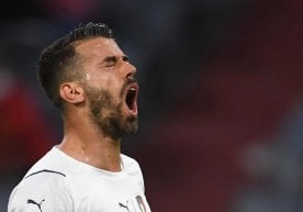 Италия терма жамоаси ҳимоячиси Леонардо Спинаццола