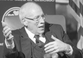 АҚШнинг собиқ вице-президенти Дик Чейни 84 ёшида оламдан