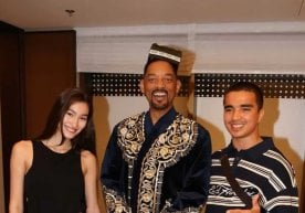 Ўзбекистонлик блогер Саидзам Ризаев машҳур америкалик