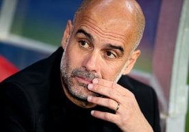 Главный тренер «Манчестер Сити» Хосе Гвардиола поделился