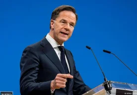 НАТО бош котиби Марк Рутте 26 март куни Яқин Шарқдаги