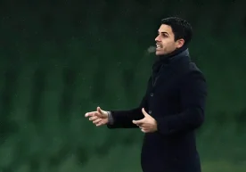 Лондоннинг “Арсенал” клуби бош мураббийи Микел Артета