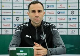 CAFA Nations Cup мусобақасининг 2-туридан ўрин олган