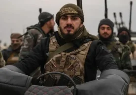 Суриянинг ўтиш даври ҳукумати ва курд ҳарбий тузилмалари