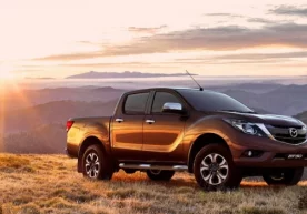 Mazda kompaniyasi Isuzu Motors bilan yangi pikap ishlab