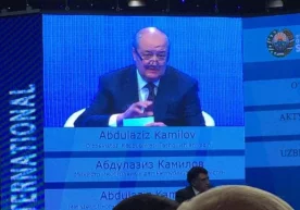 Бугун, 14 апрель куни «Зўр.ТВ» телеканали студиясида