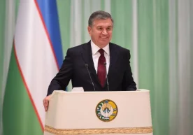 Президент матбуот хизмати Ўзбекистон Республикаси