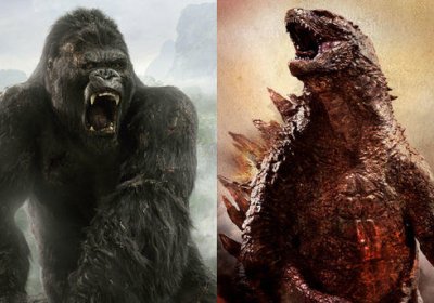 Godzilla King Kongga qarshi chiqadi фото