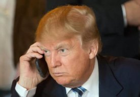 OAV: Trampning telefoni Rossiya va Xitoy maxsus xizmatlari tomonidan tinglanmoqda фото
