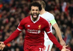 "Ливерпуль" форварди Муҳаммад Салоҳ Sky Sports