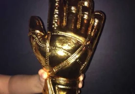 "France Football" дунёнинг энг дарвозабони учун