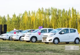 Ўзбекистонда жорий йилги пахта йиғим-терими мавсуми