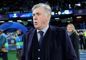 Фото: BBC Sport «Наполи» клуби бош мураббийи Карло